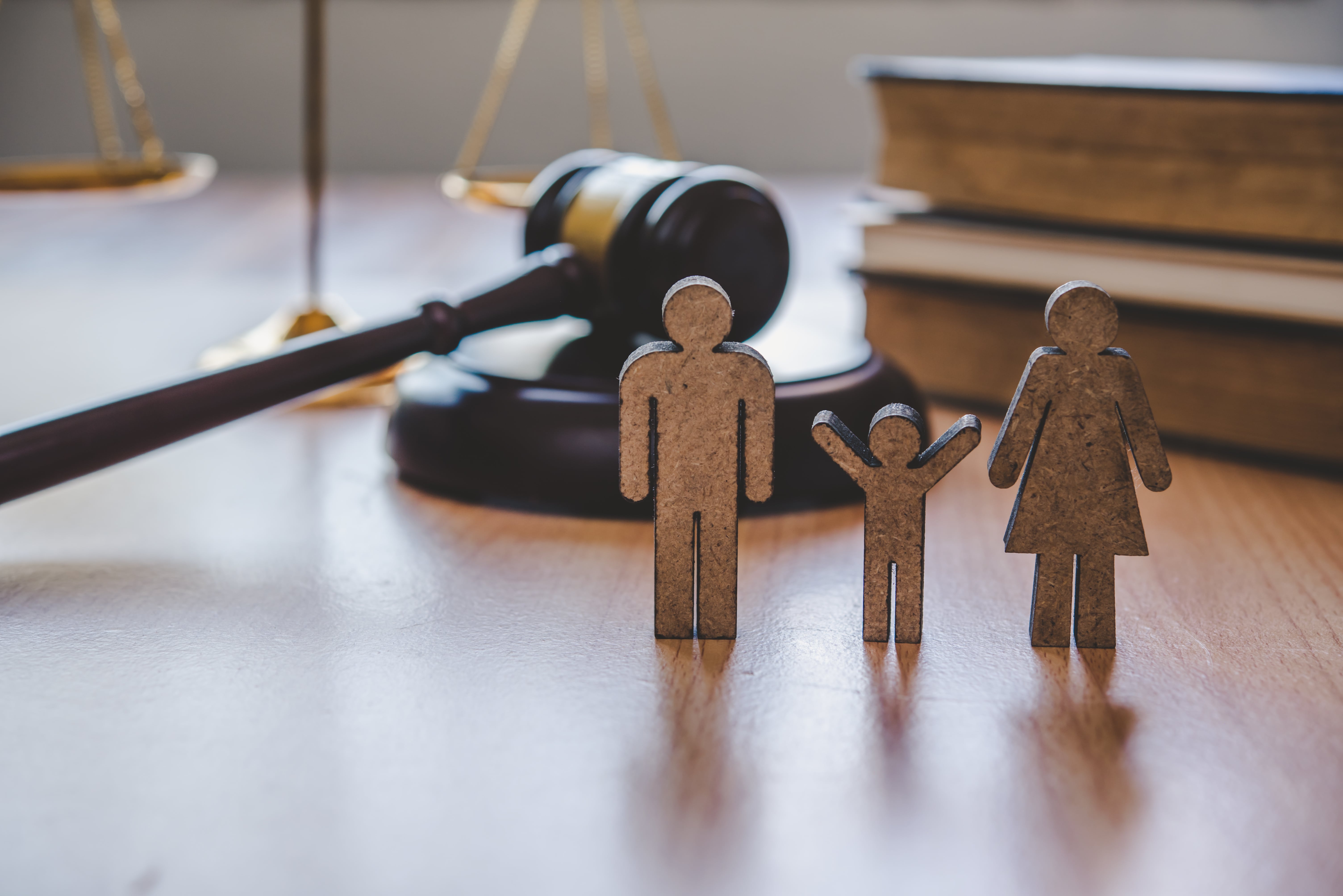 Fairfax family law attorney